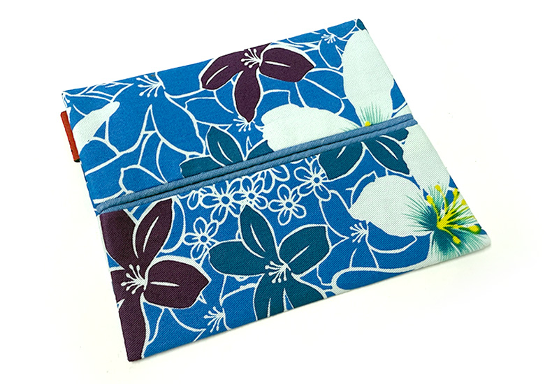 花布面紙套 花布面紙包